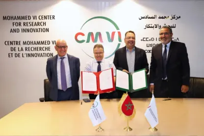 توقيع بروتوكول اتفاق بين مؤسسة محمد السادس للعلوم والصحة و"أسترازينيكا" لتطوير مراكز للتميز مخصصة للأمراض النادرة