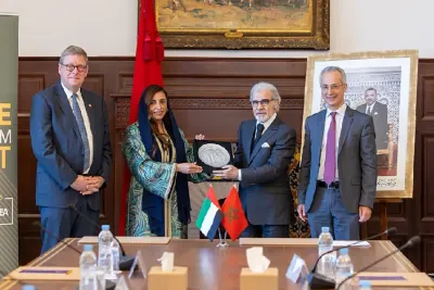 الرباط.. توقيع مذكرة تفاهم بين جامعة الأخوين والجامعة الأمريكية في الشارقة