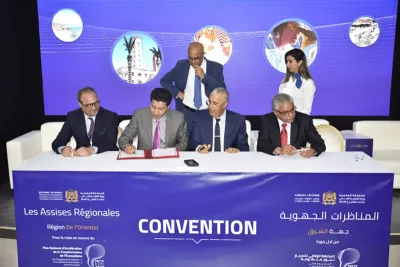 مجلس جهة الشرق يوقع اتفاقيات لدعم وتسريع منظومة البحث العلمي