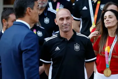 الحكومة الإسبانية تبدأ إجراءات إيقاف روبياليس