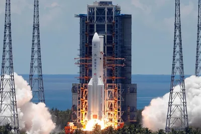 الهيئة الوطنية الصينية للفضاء تؤكد أن أول مهمة لاستكشاف المريخ حققت نتائج علمية مهمة