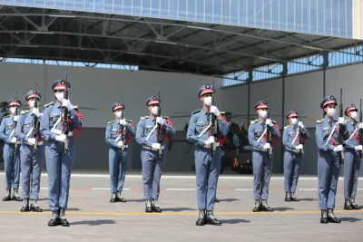 انطلاق العمل بالثكنة الجديدة للدرك الملكي بشفشاون