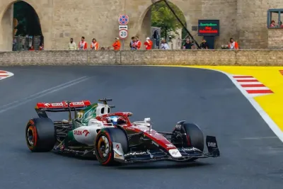 جائزة أذربيجان الكبرى للفورمولا واحد 2022 : ترتيب بطولة العالم