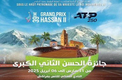 النسخة ال39 لجائزة الحسن الثاني الكبرى للتنس.. تخصيص يوم للأطفال رفقة لاعبين دوليين