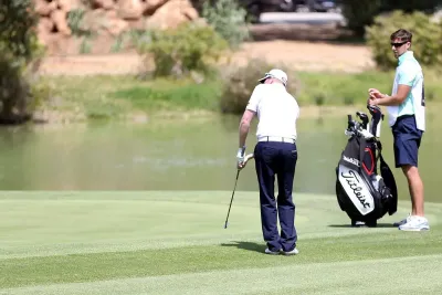 جائزة الحسن الثاني للغولف وكأس للا مريم 2024: انطلاق المنافسات بمسالك نادي الغولف الملكي دار السلام بالرباط