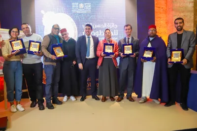 جائزة الحسن الثاني للمخطوطات 2023: صور من فعاليات الدورة ال42