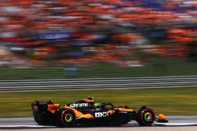 جائزة النمسا الكبرى للفورمولا واحد.. نوريس ينطلق من المركز الأول للمرة الثالثة هذا الموسم