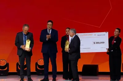 جائزة محمد السادس الدولية للسلامة الطرقية اعتراف بالرؤية الاستراتيجية لجلالة الملك (وزارة)