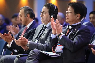 التوقيع بلايبزيغ على اتفاقية لتنزيل جائزة محمد السادس الدولية للسلامة الطرقية