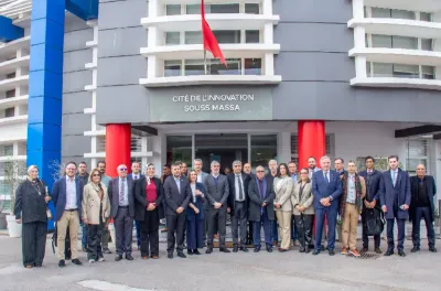 المغرب/إسبانيا: تعزيز التعاون بين جامعة ابن زهر و جامعتين من جزر الكناري