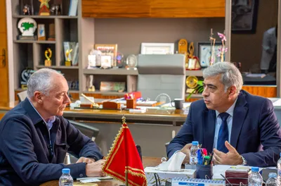 المغرب/إسبانيا: بحث سبل تعزيز التعاون بين جامعة ابن زهر وجامعات جزر الكناري