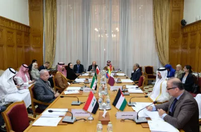 جامعة الدول العربية.. انعقاد الاجتماع الـ90 للمكتب التنفيذي لمجلس وزراء الإسكان والتعمير العرب على المستوى الوزاري بمشاركة المغرب