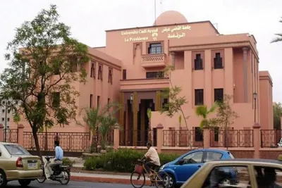 مسابقة المحكمة الصورية العربي بالكويت..جامعة القاضي عياض بمراكش تفوز باللقب