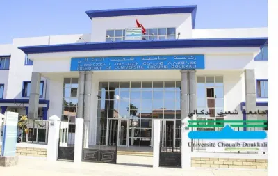 جامعة شعيب الدكالي بالجديدة.. تدشين منصة تجريبية لتطوير تقنيات إنتاج وتخزين والتدبير الذكي للطاقة