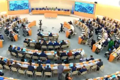 مجلس حقوق الإنسان.. المغرب يدعو إلى تعزيز التعاون التقني خدمة للآليات الوطنية لحقوق الإنسان