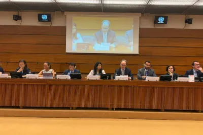 الحوار التمهيدي الثاني للنسخة الـ11 من "حوار جليون" لحقوق الإنسان.. السيد بلكوش يجدد تأكيد التزام المغرب بتعزيز التكامل بين مجلس حقوق الإنسان وآليات المتابعة