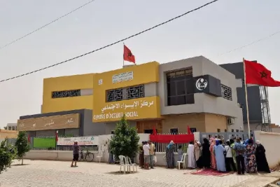 جرسيف.. 480 مستفيدا من قافلة طبية للكشف عن أمراض القلب والشرايين