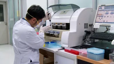 الصين : الجرعة الثالثة للقاح كوفيد 19 تقلل معدلات الإصابة بأعراض شديدة والوفاة