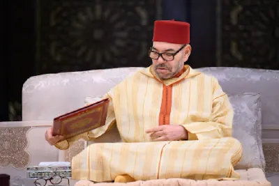 جلالة الملك يتوصل ببرقية تهنئة من رئيس جمهورية الغابون بمناسبة عيد الأضحى المبارك