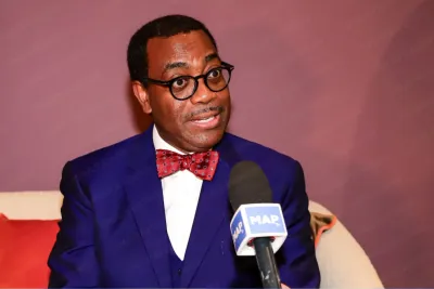 جلالة الملك يقود المغرب على مسار تحول جريء وريادي (رئيس البنك الإفريقي للتنمية)