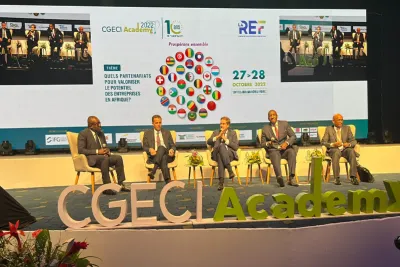 إبراز التجربة المغربية في مجال الطاقات المتجددة بجلسة نقاش بأبيدجان