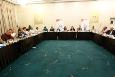 جماعة الدارالبيضاء.. ندوة حول "التعبئة الجماعية من أجل تسريع الأوراش ذات الأولوية"