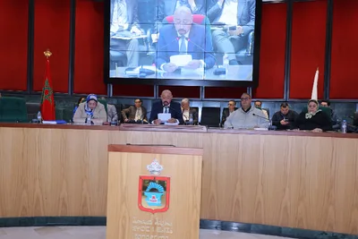 جماعة طنجة تصادق على إجراءات لتقوية منظومة التخطيط المجالي وعلى دعم جمعيات محلية