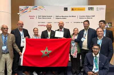 إسبانيا.. تتويج جماعة طنجة بالجائزة الدولية "The Open Gov Challenge"