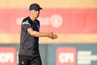 جمال سلامي: منتخب النشامى سيسعى بكل عزم لتحقيق حلم الأردنيين بالتأهل لكأس العالم