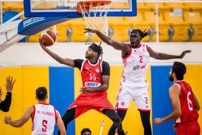 جمعية سلا يتأهل لدور نصف نهائي البطولة العربية لكرة السلة بفوزه على المحرق البحريني