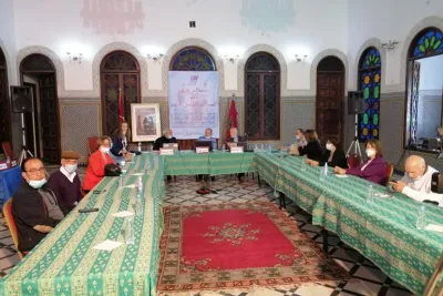 جمعية أبي رقراق تحتضن حفلا تكريميا للبروفيسور كلود كغيسيللي