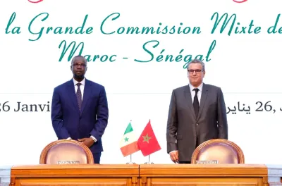 جمهورية السنغال تجدد دعمها الراسخ والثابت لسيادة المملكة المغربية على الصحراء (بيان مشترك)