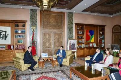 جمهورية بنما تشيد بالمبادرات التي أطلقها جلالة الملك