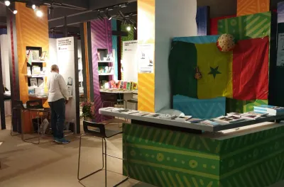 جناح إفريقيا بالمعرض الدولي للنشر والكتاب: منبع ثقافي يغري الزائرين