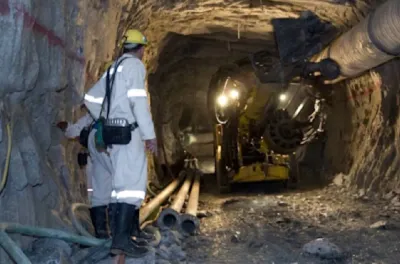 جنوب إفريقيا .. مقتل 41 منجميا أثناء مزاولة عملهم سنة 2025 (منظمة مهنية)