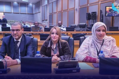 جنوب إفريقيا .. وفد عن البرلمان المغربي يشارك في أشغال الدورة الخامسة من الولاية التشريعية السادسة للبرلمان الإفريقي