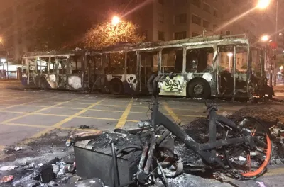 جنوب إفريقيا.. مصرع 42 شخصا في انقلاب حافلة متوجهة نحو زيمبابوي