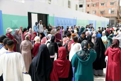 جهة العيون الساقية الحمراء .. 77,36 بالمائة نسبة النجاح في الدورتين العادية والاستدراكية لامتحان البكالوريا 2025