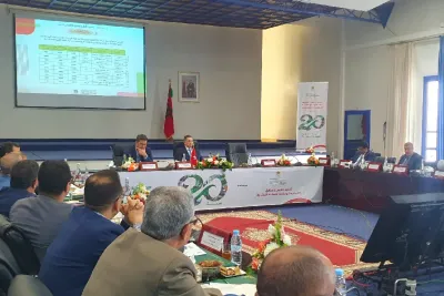 أكادير إداوتنان.. الاحتفاء بالذكرى الـ 20 لإطلاق المبادرة الوطنية للتنمية البشرية