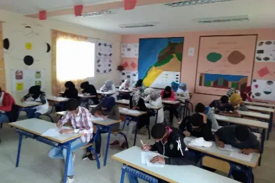 جهة طنجة تطوان الحسيمة .. إطلاق برنامج جهوي لدعم التلاميذ المهددين بعدم الالتحاق بالتعليم الثانوي والإعدادي