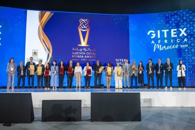 جيتيكس.. توزيع جوائز ريادة للتميز الرقمي