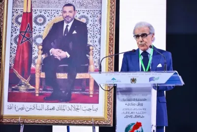الملتقى الدولي للحماية الاجتماعية 2022 : الجواهري يؤكد أن تعميم الحماية الاجتماعية يتطلّب تدخّل الدولة