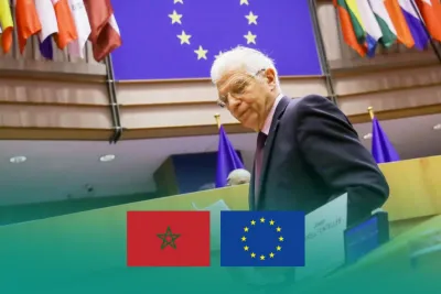 الممثل السامي للاتحاد الأوروبي للشؤون الخارجية يبدأ اليوم زيارته للمغرب