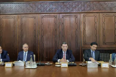 الاتحاد العام لمقاولات المغرب يتطلع إلى مدونة شغل متوازنة لخلق مزيد من فرص الشغل وتعزيز الإنتاجية (السيد لعلج)