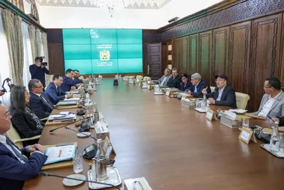 جولة أبريل.. الحكومة مستعدة لقطع أشواط أخرى مع الفرقاء الاجتماعيين بخصوص عدد من الأوراش (السيد السكوري)