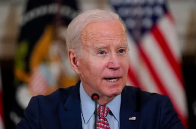 بايدن يعزي المغاربة في فاجعة زلزال الحوز