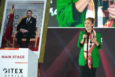 "جيتكس إفريقيا-المغرب" أضحى موعدا تكنولوجيا عالميا (الرئيسة المديرة العامة لكاوون إنترناشيونال)