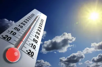 درجات الحرارة الدنيا والعليا المرتقبة غدا الجمعة