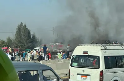 مصر:مصرع 32 شخصا في حادثة سير شمالي القاهرة