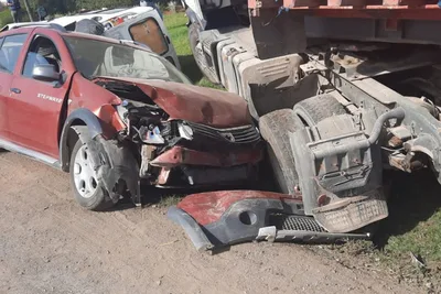 الدار البيضاء : حادثة سير إثر اصطدام خمس سيارات وشاحنة